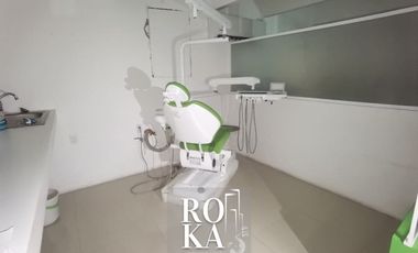 Local en renta acondicionado para clínica dental en Xalapa zona El olmo