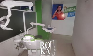 Local en renta acondicionado para clínica dental en Xalapa zona El olmo