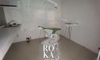 Local en renta acondicionado para clínica dental en Xalapa zona El olmo