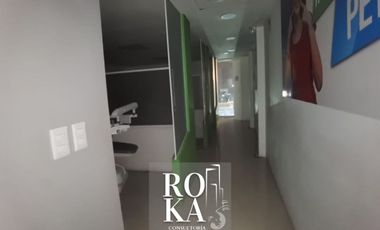 Local en renta acondicionado para clínica dental en Xalapa zona El olmo
