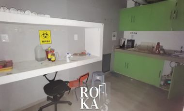 Local en renta acondicionado para clínica dental en Xalapa zona El olmo