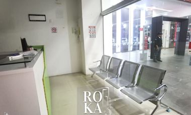 Local en renta acondicionado para clínica dental en Xalapa zona El olmo