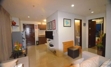 Fully Furnished 1BR unit 43m2 - high floor, Tripple Aspect with views to West, North and East