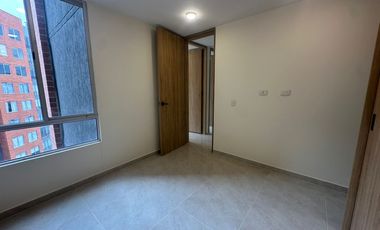 apartamento en arriendo en madrid. Cod A124787