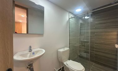 apartamento en arriendo en madrid. Cod A124787