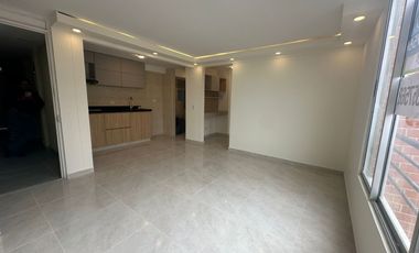 apartamento en arriendo en madrid. Cod A124787