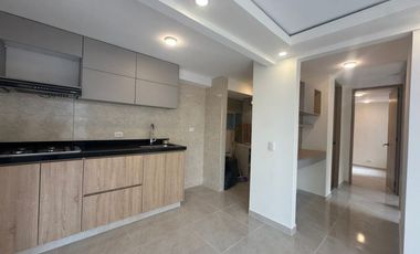 apartamento en arriendo en madrid. Cod A124787