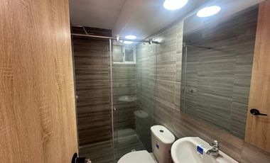 apartamento en arriendo en madrid. Cod A124787