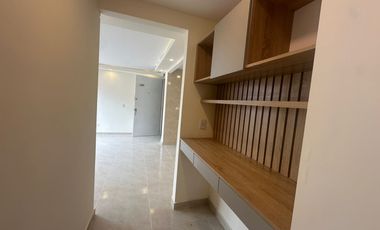 apartamento en arriendo en madrid. Cod A124787