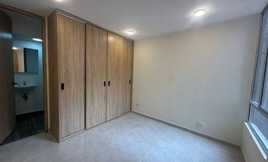 apartamento en arriendo en madrid. Cod A124787
