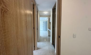 apartamento en arriendo en madrid. Cod A124787