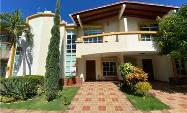 Se vende casa en Rodadero Reservado, Santa Marta