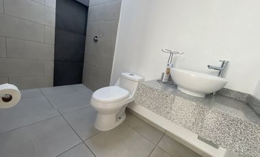 casa en renta toluca, fraccionamiento aurea, doble filtro de seguridad.