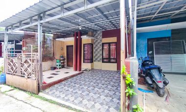 Rumah 10 Menit ke Cibinong City Mall SHM Siap Huni Dibantu KPR J-48711
