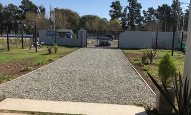 DEPARTAMENTO EN VENTA - RUTA 41 Nº 858 - BARADERO - BS AS.