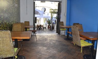 Arriendo local comercial Providencia bar y patentes
