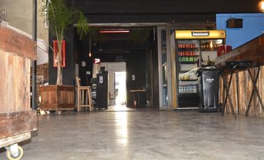 Arriendo local comercial Providencia bar y patentes