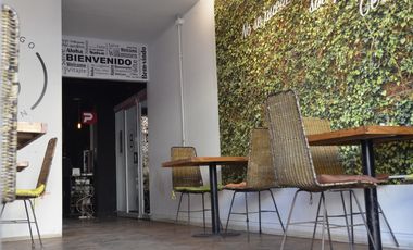 Arriendo local comercial Providencia bar y patentes