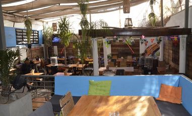 Arriendo local comercial Providencia bar y patentes