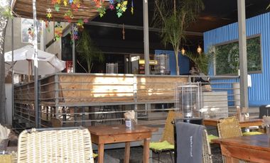 Arriendo local comercial Providencia bar y patentes