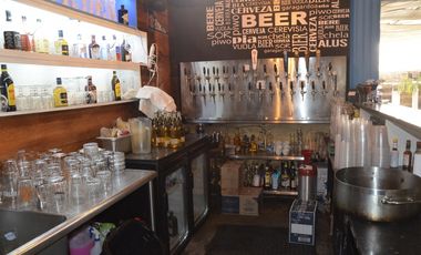 Arriendo local comercial Providencia bar y patentes