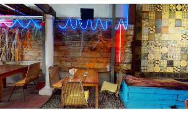 Arriendo local comercial Providencia bar y patentes