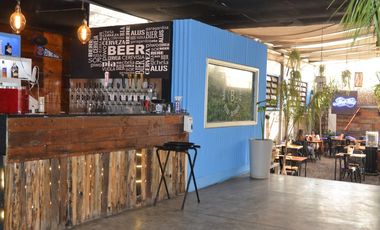 Arriendo local comercial Providencia bar y patentes