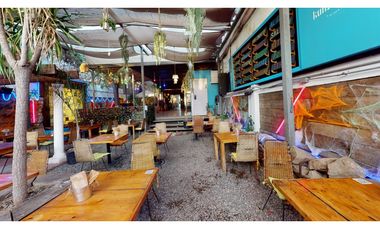 Arriendo local comercial Providencia bar y patentes