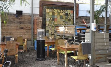 Arriendo local comercial Providencia bar y patentes