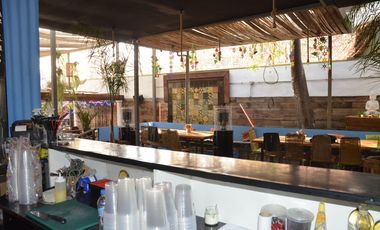 Arriendo local comercial Providencia bar y patentes