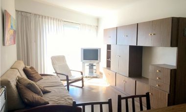 ALQUILER POR TEMPORADA - DOS AMBIENTES CON IMPRESIONANTE VISTA AL MAR