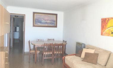 ALQUILER POR TEMPORADA - DOS AMBIENTES CON IMPRESIONANTE VISTA AL MAR