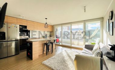 Se vende departamento Plaza Egaña, La Reina