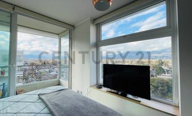 Se vende departamento Plaza Egaña, La Reina
