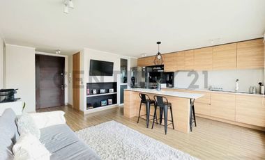 Se vende departamento Plaza Egaña, La Reina