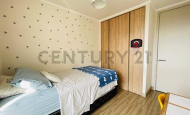 Se vende departamento Plaza Egaña, La Reina