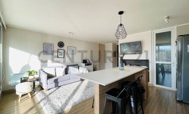 Se vende departamento Plaza Egaña, La Reina
