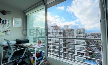 Se vende departamento Plaza Egaña, La Reina