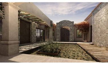 VENDE CASA EN DALVIAN a terminar