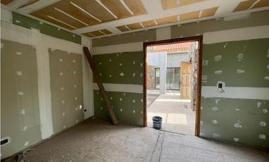 VENDE CASA EN DALVIAN a terminar