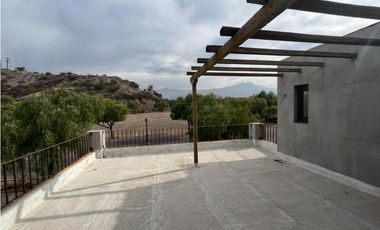 VENDE CASA EN DALVIAN a terminar