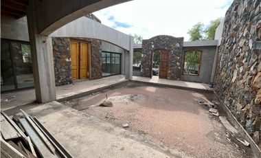 VENDE CASA EN DALVIAN a terminar