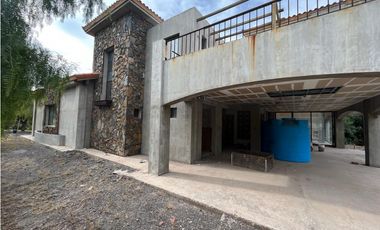 VENDE CASA EN DALVIAN a terminar