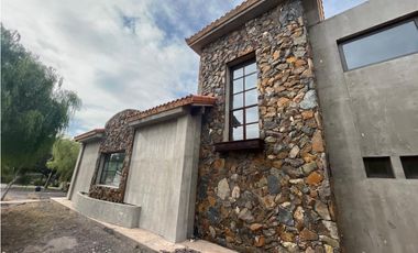 VENDE CASA EN DALVIAN a terminar