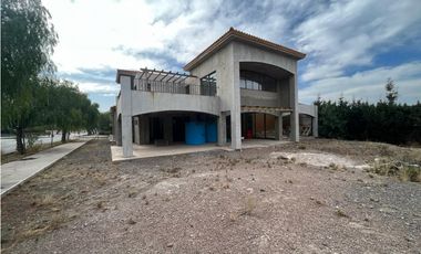 VENDE CASA EN DALVIAN a terminar