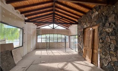 VENDE CASA EN DALVIAN a terminar