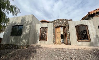 VENDE CASA EN DALVIAN a terminar