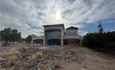 VENDE CASA EN DALVIAN a terminar