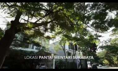 Tanah PANTAI MENTARI Jln UTAMA View DANAU D Babatan Pantai