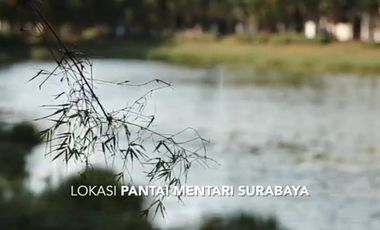 Tanah PANTAI MENTARI Jln UTAMA View DANAU D Babatan Pantai